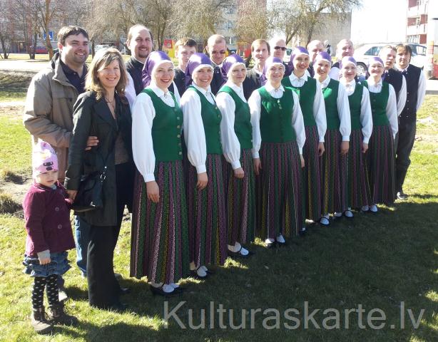 Tautas deju skate 2014